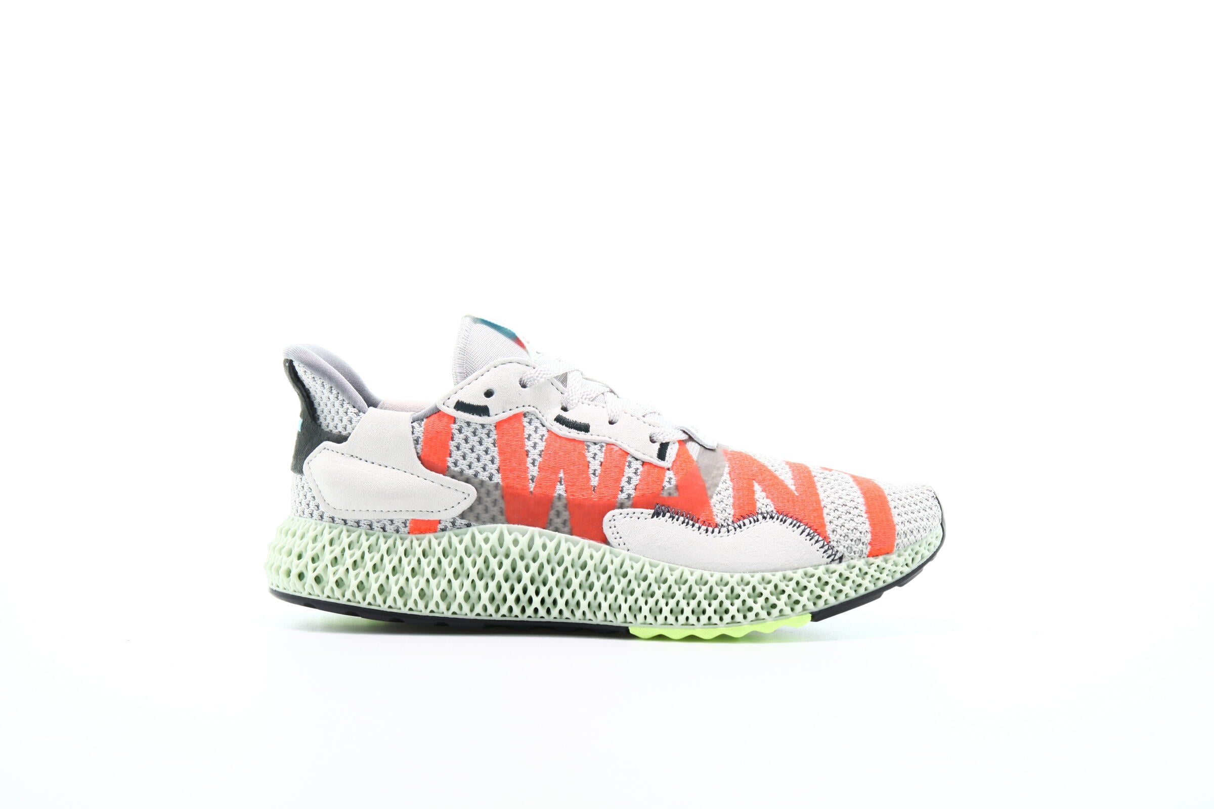 Ice Mint Carbon Shoe Zx 4000 Core Black Adidas Originals ZX 4000